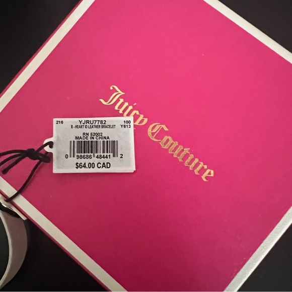 Juicy Couture Bracelet - Picture 8 of 9